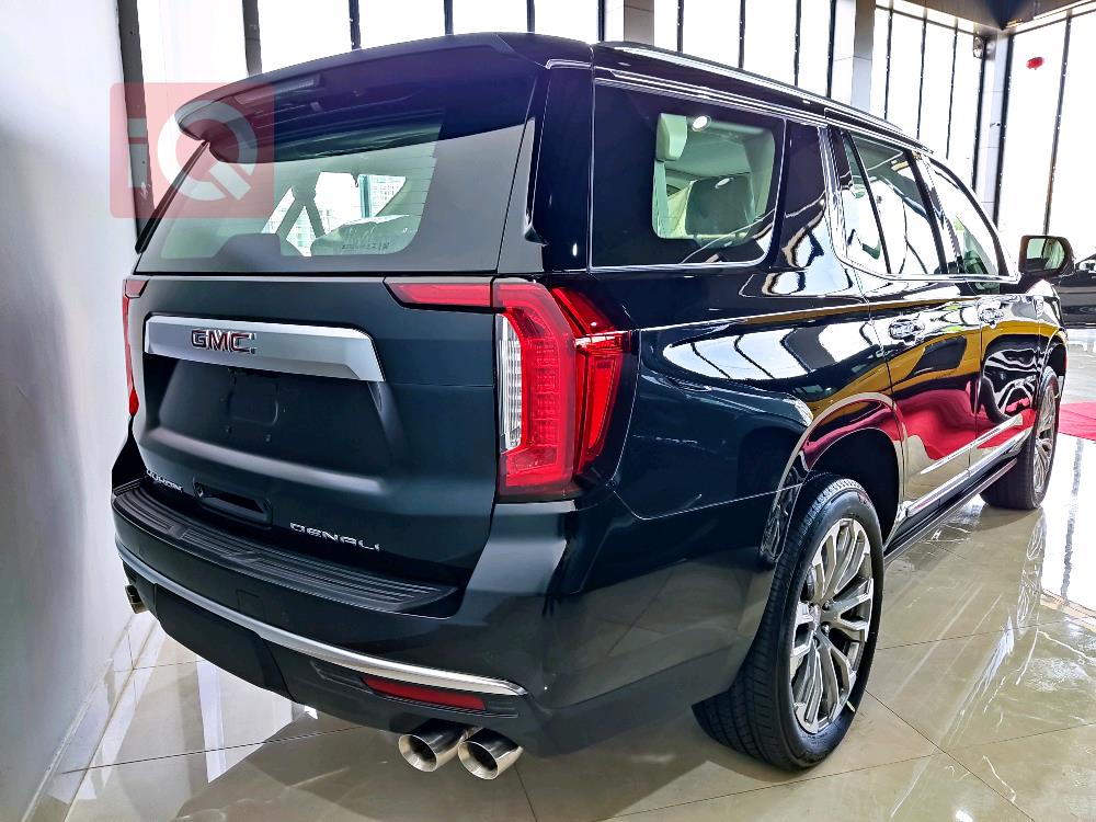 GMC Yukon